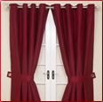 Eyelet Curtains