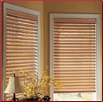 Wood Venetian Blinds