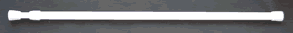 Spring Loaded Tension Rod
