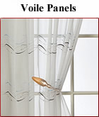 Voile Panels