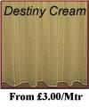 Destiny Cream