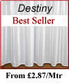 Destiny Curtains