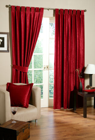 pictures of curtains
