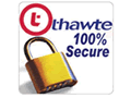 Thwate Secure Website