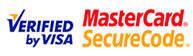 Visa And Mastercard Secure Payments